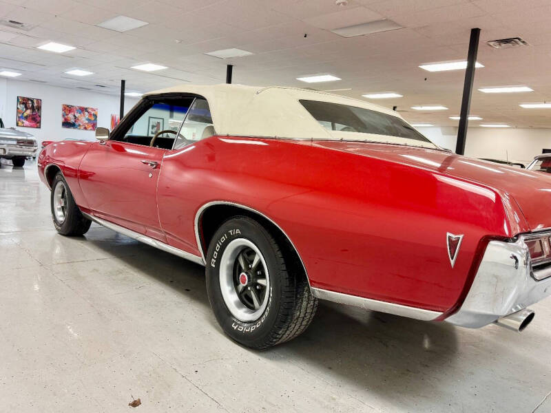 1969 Pontiac Le Mans