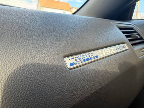 2011 Dodge Challenger SRT8 392