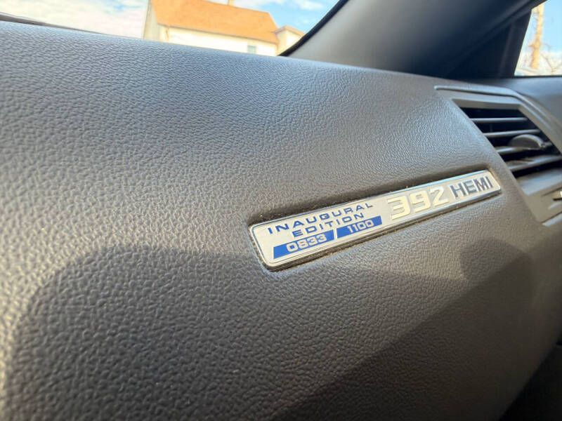 2011 Dodge Challenger SRT8 392