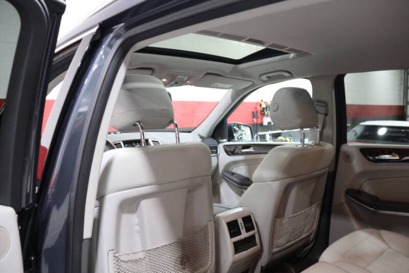 2013 Mercedes-Benz GL-Class GL 450 4MATIC