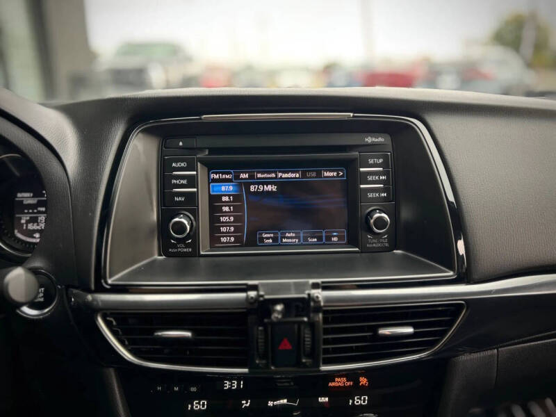 2015 Mazda MAZDA6 i Touring