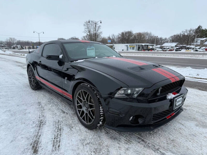 2011 Ford Shelby GT500