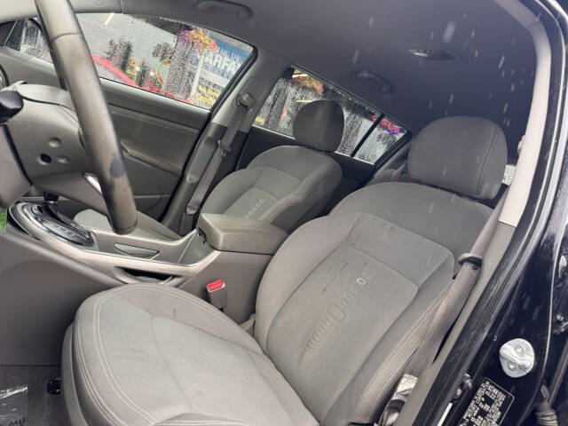 2011 Kia Sportage EX