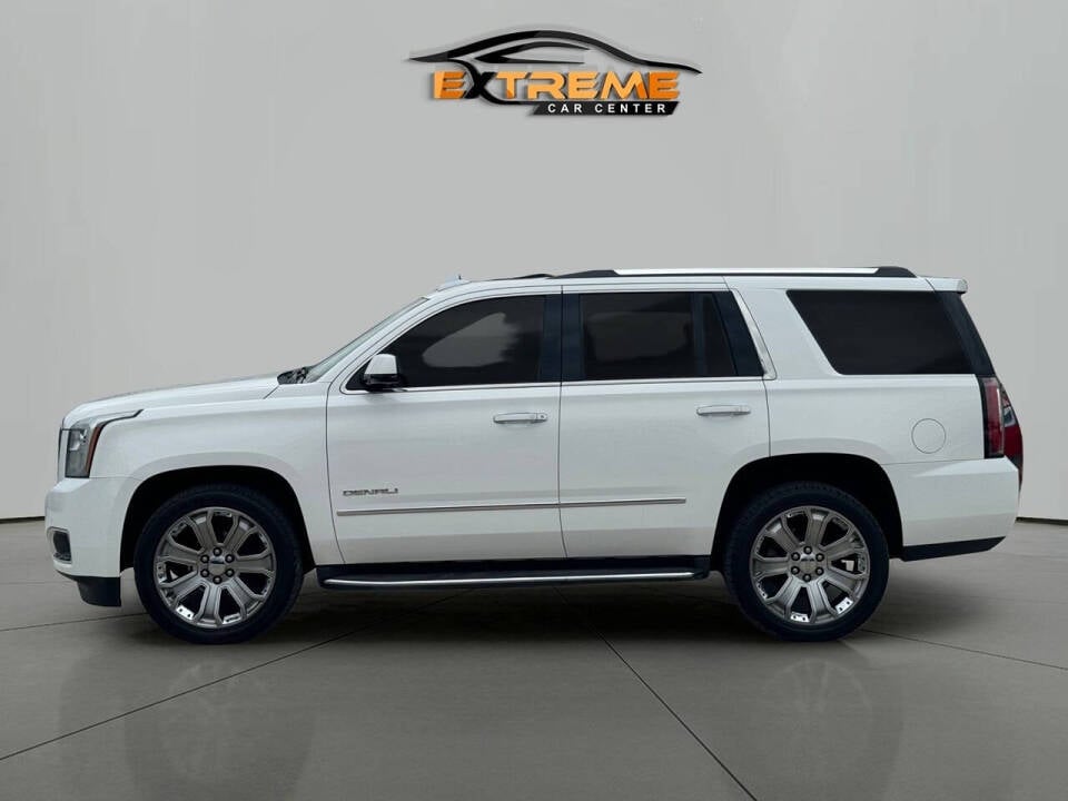 2015 GMC Yukon for sale at Extreme Car Center in Detroit, MI