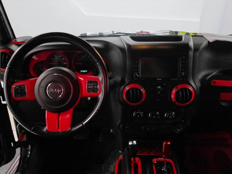 2017 Jeep Wrangler Unlimited