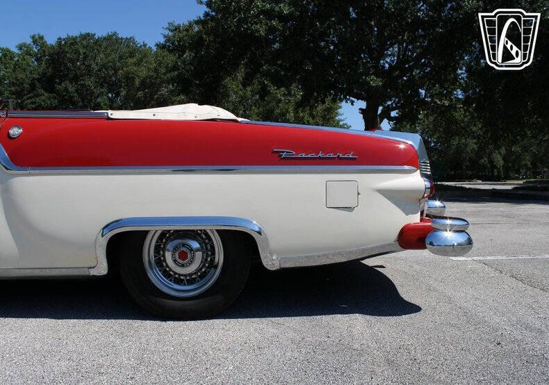 1954 Packard Caribbean