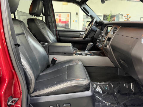 2016 Ford Expedition Platinum