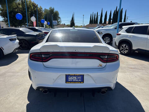 2016 Dodge Charger R/T Scat Pack