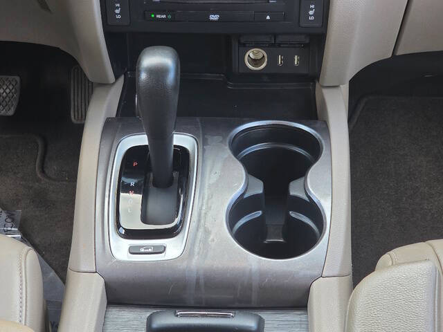 2016 Honda Pilot EX-L w/RES