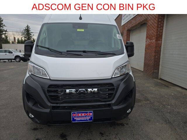 2026 RAM ProMaster