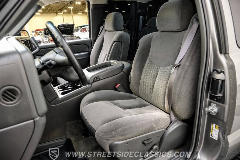 2006 Chevrolet Silverado 1500