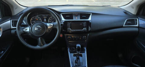 2017 Nissan Sentra SR