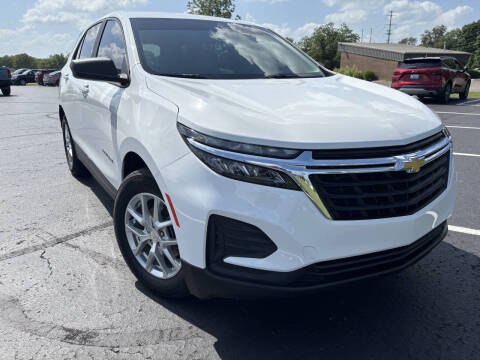 2022 Chevrolet Equinox LS
