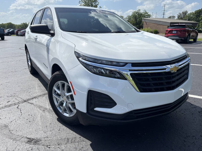 2022 Chevrolet Equinox LS