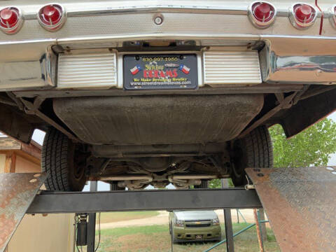 1962 Chevrolet Impala