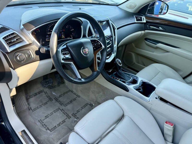 2013 Cadillac SRX Luxury Collection