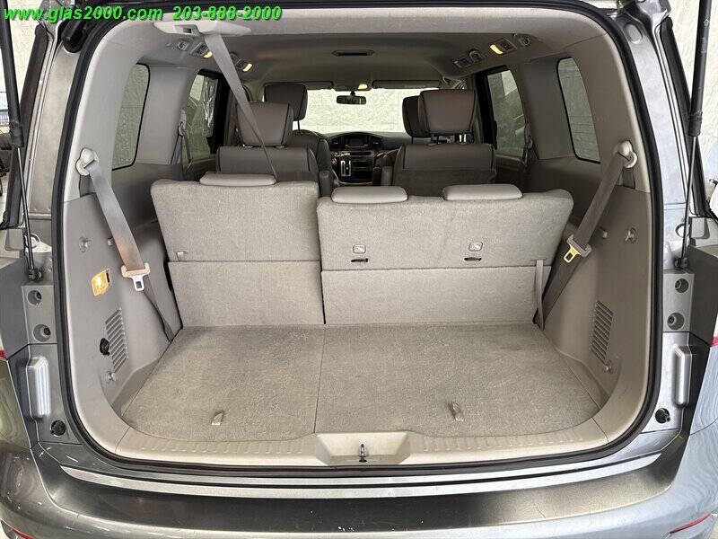 2015 Nissan Quest 3.5 S