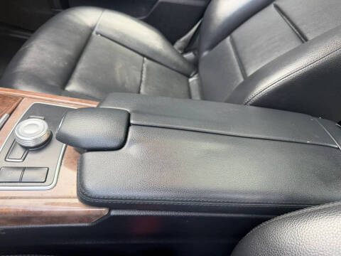 2012 Mercedes-Benz E-Class