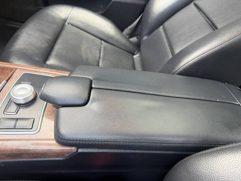 2012 Mercedes-Benz E-Class