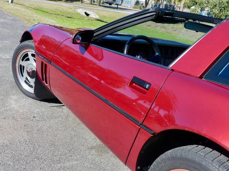 1989 Chevrolet Corvette