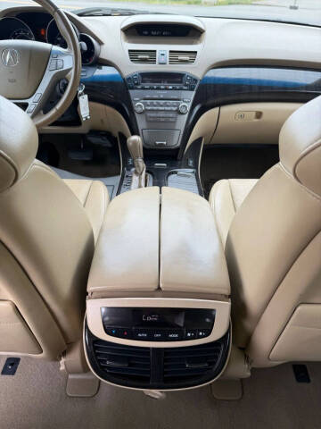 2009 Acura MDX SH-AWD