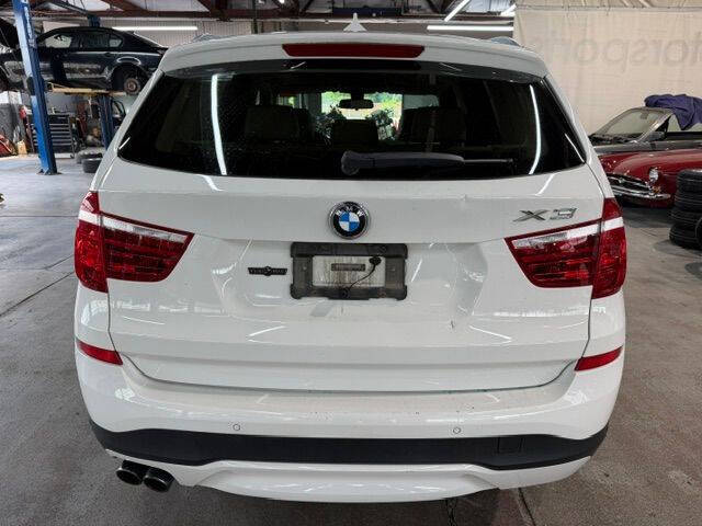 2016 BMW X3 xDrive28i