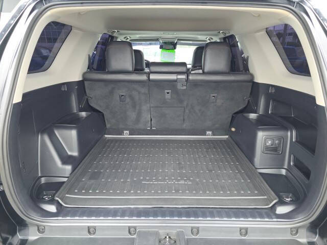 2021 Toyota 4Runner Venture Edition