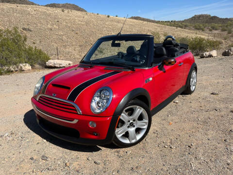 2007 MINI Cooper S
