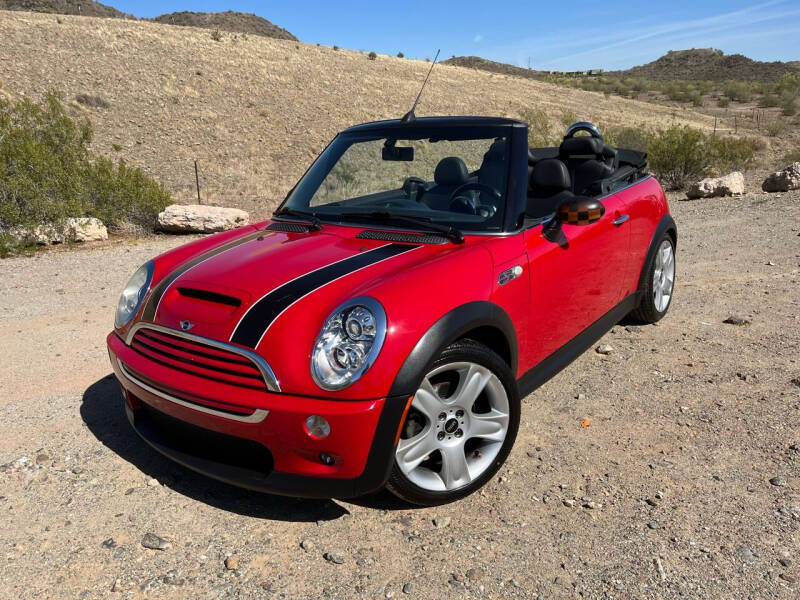2007 MINI Cooper S