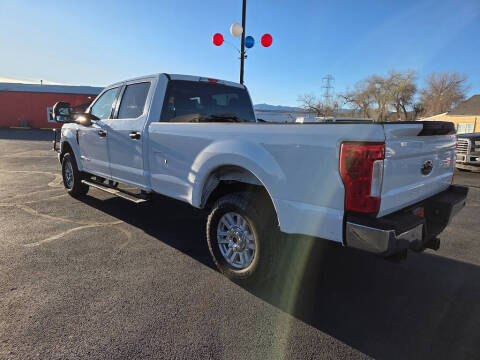 2019 Ford F-250 Super Duty