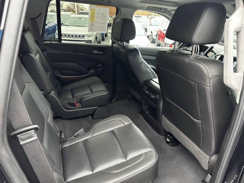 2019 Chevrolet Tahoe Premier