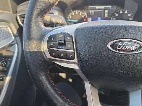 2023 Ford Explorer Timberline