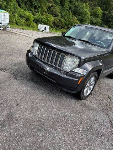 2010 Jeep Liberty Limited