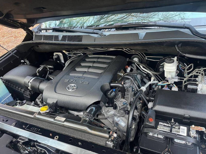 2014 Toyota Tundra Limited