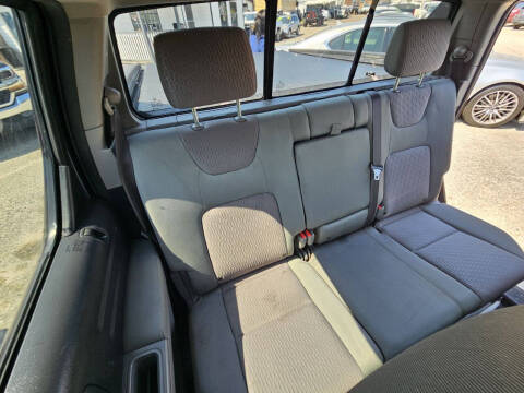 2009 Honda Ridgeline RTS