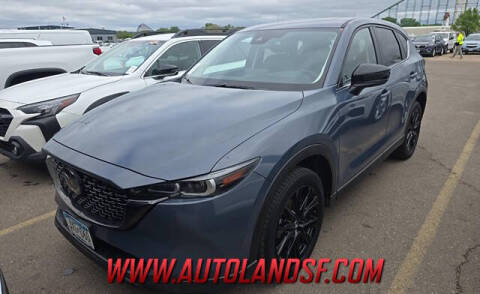 2023 Mazda CX-5 2.5 S Carbon Edition