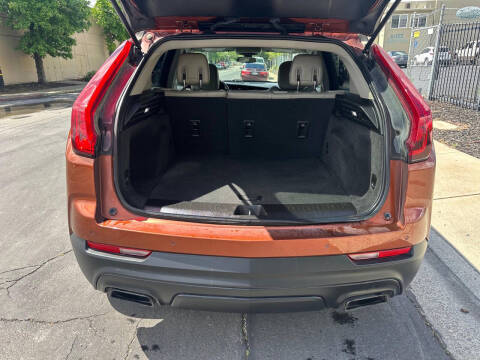 2019 Cadillac XT4 Luxury