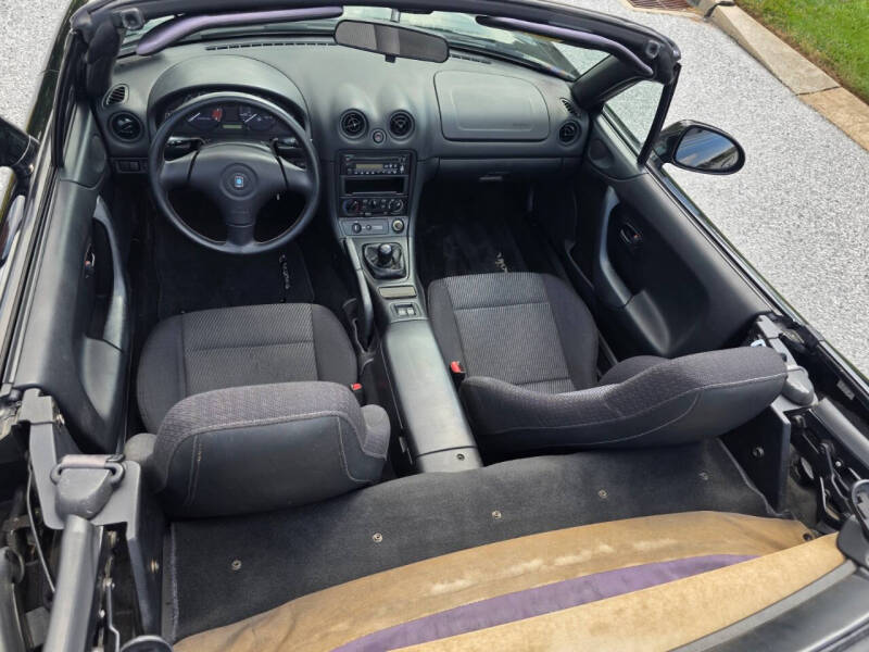 1999 Mazda MX-5 Miata