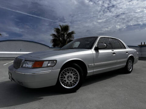 2001 Mercury Grand Marquis for sale at San Diego Auto Solutions in Oceanside CA