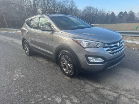 2014 Hyundai Santa Fe Sport