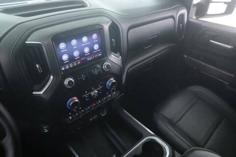 2021 GMC Sierra 2500HD