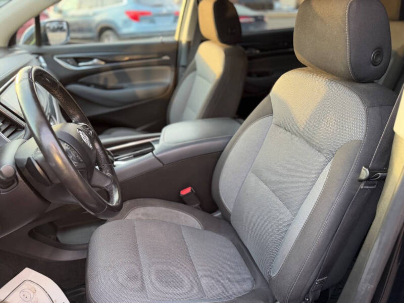 2019 Buick Enclave Preferred