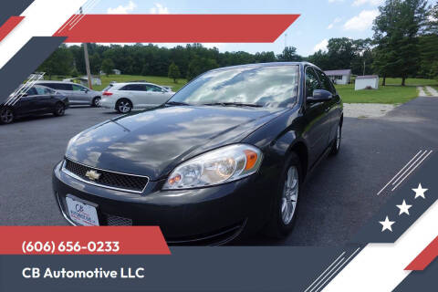 2015 Chevrolet Impala Limited LS Fleet