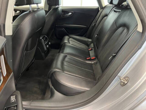 2018 Audi A7 3.0T quattro Prestige