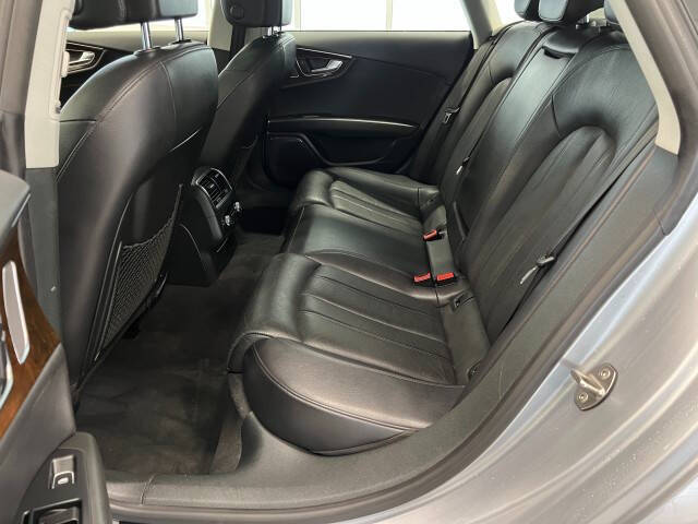 2018 Audi A7 3.0T quattro Prestige