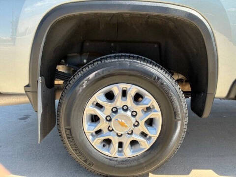 2024 Chevrolet Silverado 3500HD