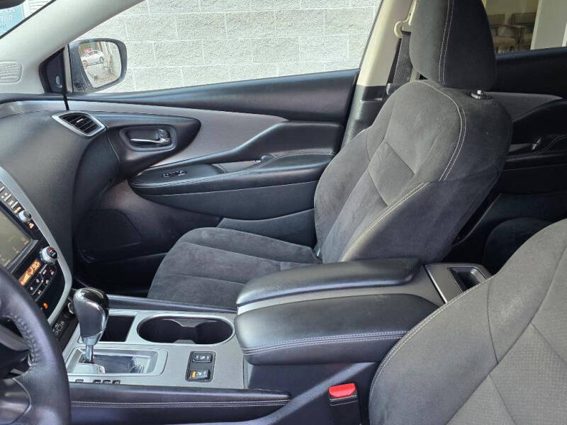 2019 Nissan Murano SV