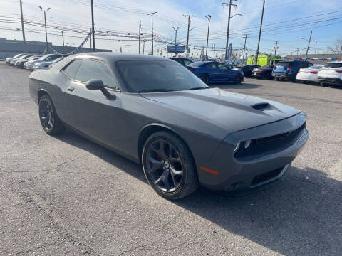 2019 Dodge Challenger for sale at M-97 Auto Dealer in Roseville MI