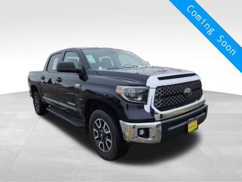 2020 Toyota Tundra for sale at INDY AUTO MAN in Indianapolis IN