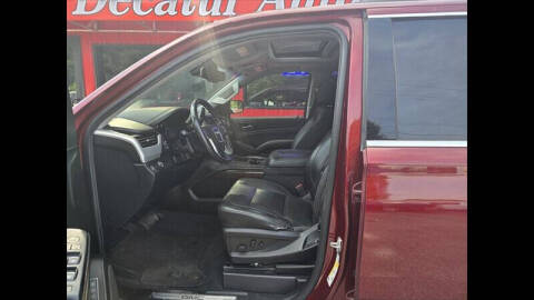 2020 GMC Yukon XL SLT Standard Edition